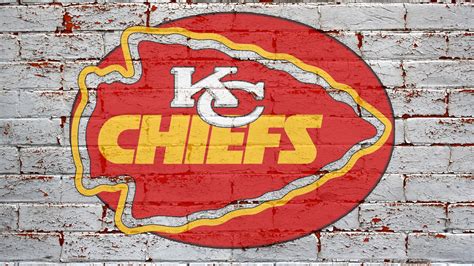 Kansas City Chiefs Logo Wallpaper Free Download