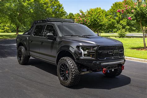 Zion Williamson Drives a Wild Ford F-150 Raptor With Off-Road Mods and ...