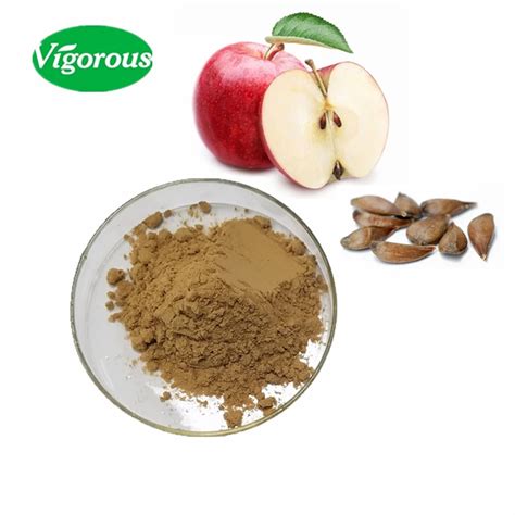 Organic Apple Seed Extract For Skin Care And Dietary Food - Buy Apple ...