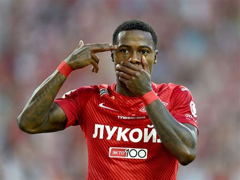 Quincy Promes - Read Southampton