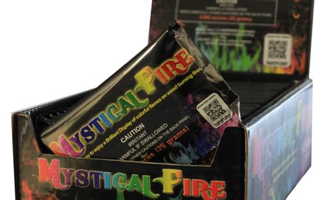 Mystical Fire Flame Colorant | Groupon Goods