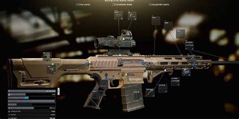 Escape From Tarkov: 10 Best Guns, Ranked