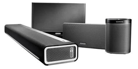 Best Sonos Speakers - Smart Speaker Guide