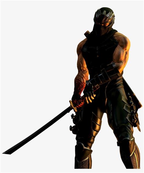 Ryu Hayabusa - Art Transparent PNG - 1239x1080 - Free Download on NicePNG