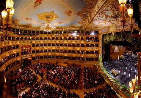 Teatro La Fenice - SMARTTRAVELERS