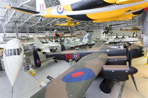 √ Air Museum Duxford - Alumn Photograph