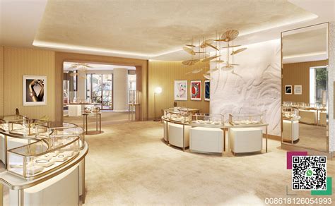 Cartier Luxury jewelry shop design | Jewelry store design, Jewelry shop ...