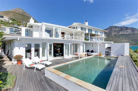 Llandudno Beach House - Cape Villa Rentals