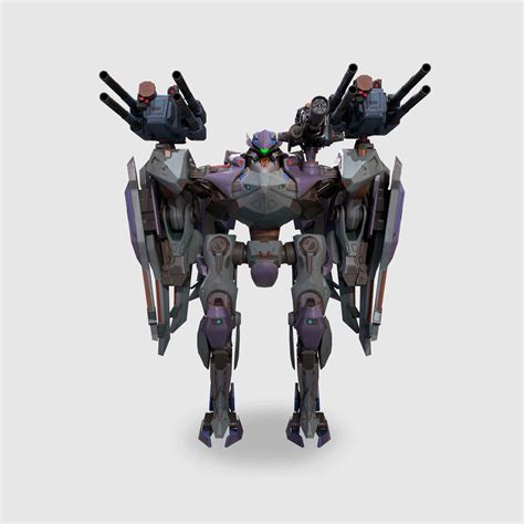 Aether - War Robots