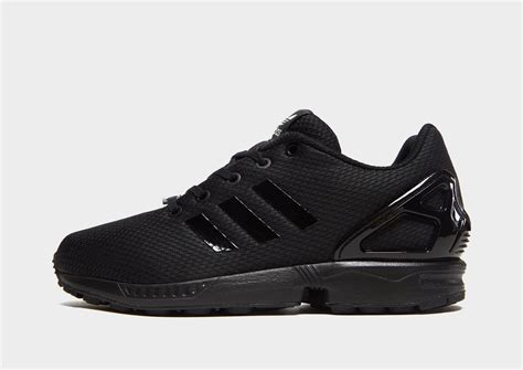 adidas Originals ZX Flux Kinder Schwarz - JD Sports Deutschland