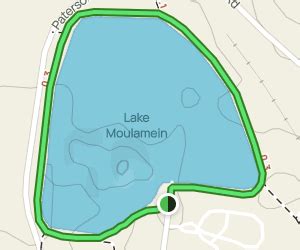 Lake Moulamein Loop: 0 Reviews, Map - New South Wales, Australia ...