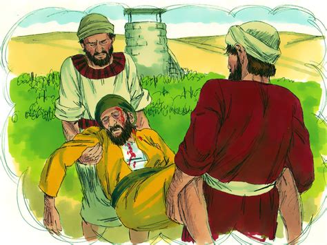 FreeBibleimages :: Parable of the Tenants :: The tenant farmers who ...