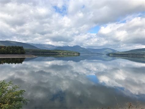 Beautiful Views At The Ashokan Reservoir – Catskills, NY | Livin' Life ...