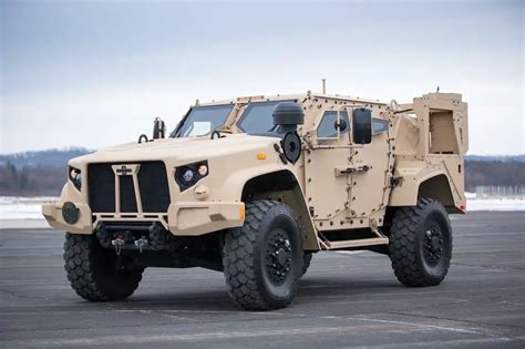 AM General Nabs $4.7B US Army Joint Light Tactical Vehicle Contract