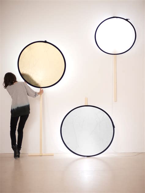 DIY Minimalist Lights a, b, c with Instructions by Gerhardt Kellermann ...