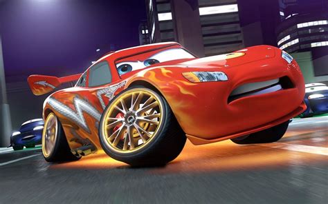 Lightning McQueen Wallpapers - Wallpaper Cave