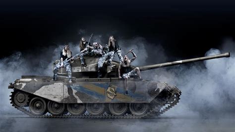 World of Tanks console deploys Swedish tanks - Gaming Nexus