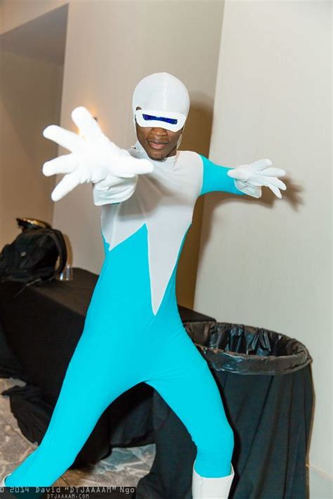 23 best Frozone Costume images on Pinterest | Frozone costume, Costume ...