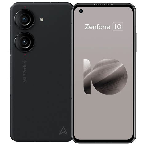 ASUS ZenFone 10 Smartphone 8GB 128GB Black - Pakistan