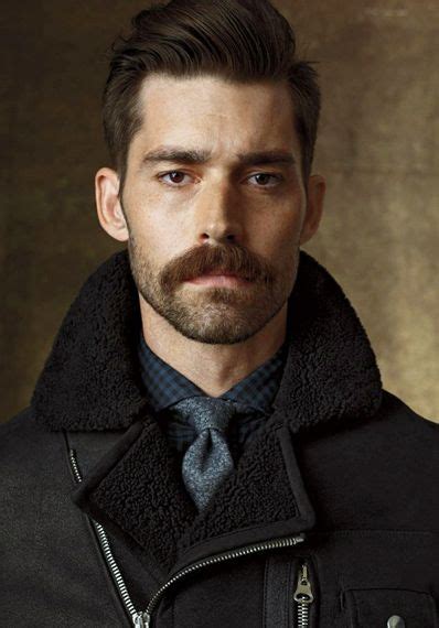 Bigode: 10 Tipos de bigode mais estilosos | New Old Man - N.O.M Blog