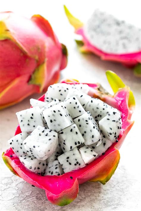 23+ How To Peel A Dragonfruit - NilesTorsten