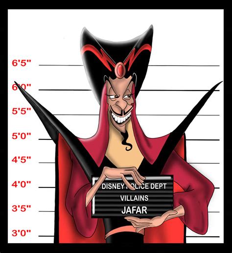 Disney Villain-Jafar by 2D4Reel on DeviantArt