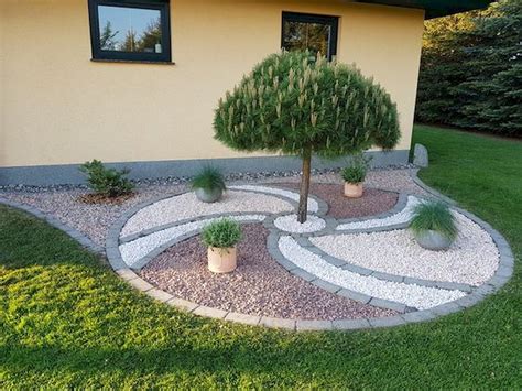 Nice 77 Beautiful Side Yard And Backyard Gravel Garden Design Ideas so ...