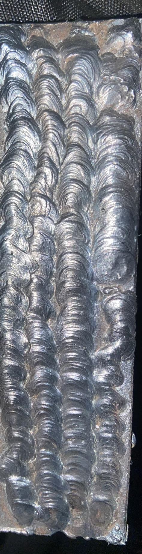 First time welding. Using 7018 1/8” rod. Any tips ? : r/Welding