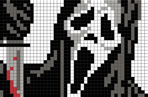 a pixellated image of darth vader from star wars