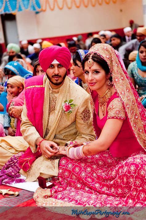 Sikh Wedding: A Deeply Meaningful Ceremony – India's Wedding Blog