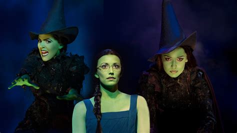 Wicked Broadway's witches talk their favorite show moments