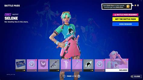 Fortnite Chapter 4 Season 1 Battle Pass: Full list of every skin from ...