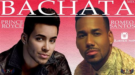 Romeo Santos Ft Prince Royce - Bachata Mix 2014 - 2015