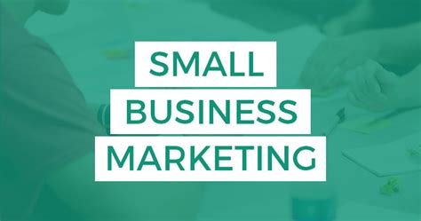 8 Effective Small Business Marketing Strategies - Wealth Ideas