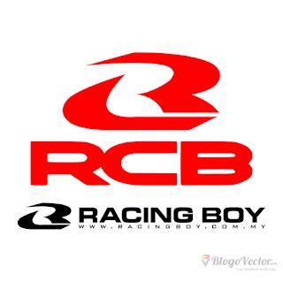 Racing Boy Logo vector (.cdr) - BlogoVector