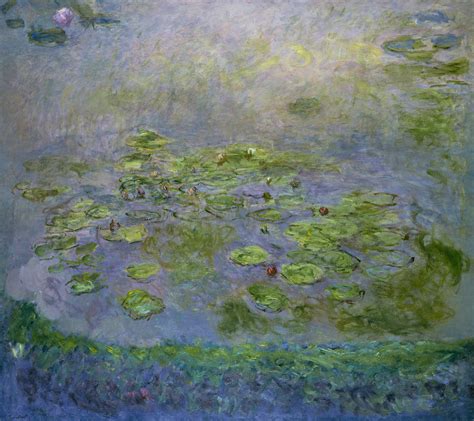 Monet Water Lilies Wallpapers - Top Free Monet Water Lilies Backgrounds ...