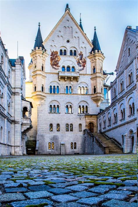 Neuschwanstein Castle Chapel