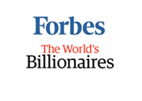 Carlos Slim Helu Tops Forbes Billionaire List For The Fourth Straight Year