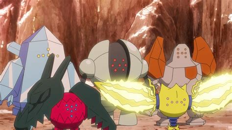 Legendary giants - Bulbapedia, the community-driven Pokémon encyclopedia