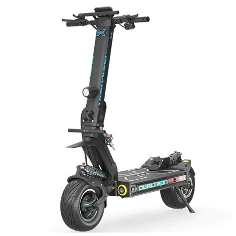 Dualtron X Limited Electric Scooter | Electric Scooters London ...