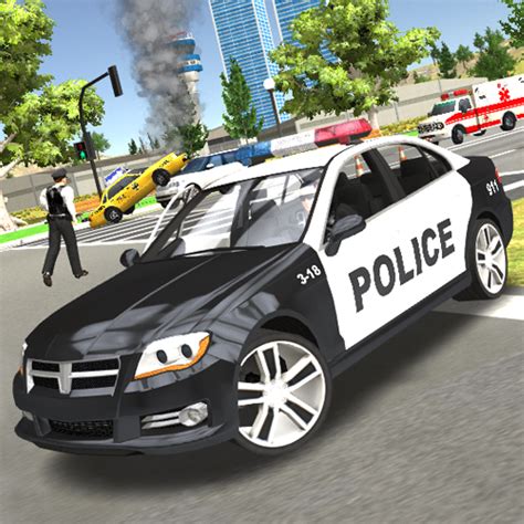 Police Car Chase Cop Simulator - Apps on Google Play