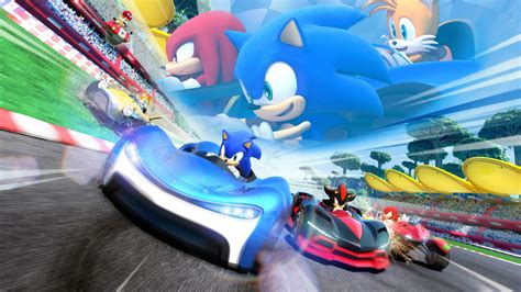 Team Sonic Racing: Is There Splitscreen Multiplayer? | VG247