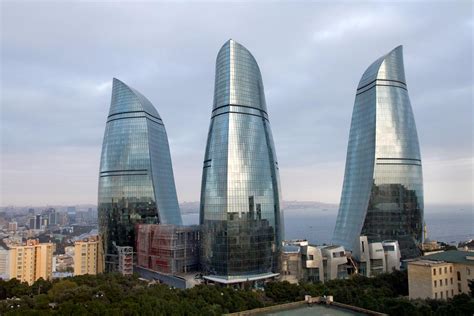 Azerbaijan Architecture - a travel blog - Julie Tetel Andresen : Julie ...