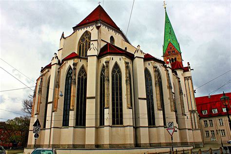 Augsburg Cathedral 4304 by AngelEowyn on DeviantArt