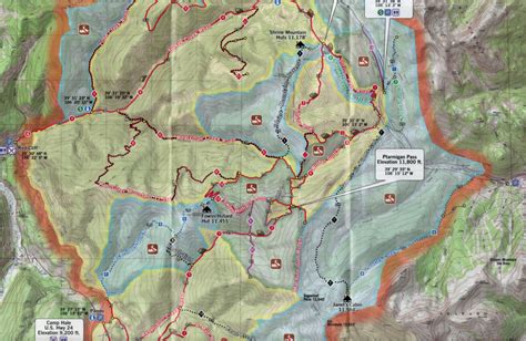 Vail Pass – Rocky Mountain Sled Conditions