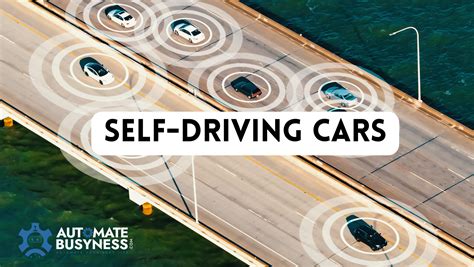 6 Challenges and benefits of self-driving cars