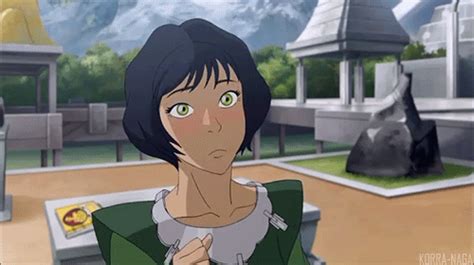 Avatar Korra, Suyin Beifong’s Family