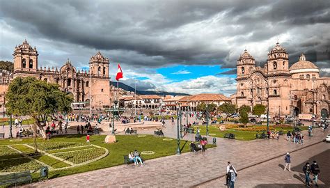 Onde se hospedar em Cusco no Peru, a base para Machu Picchu