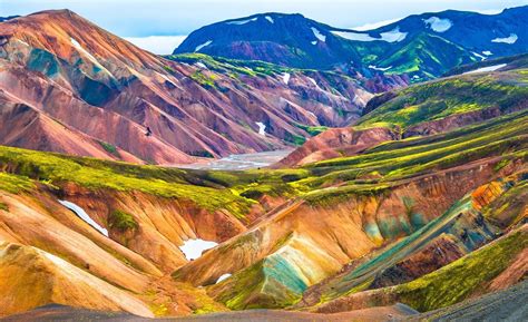 Visiting Landmannalaugar 10 tips: All info + route