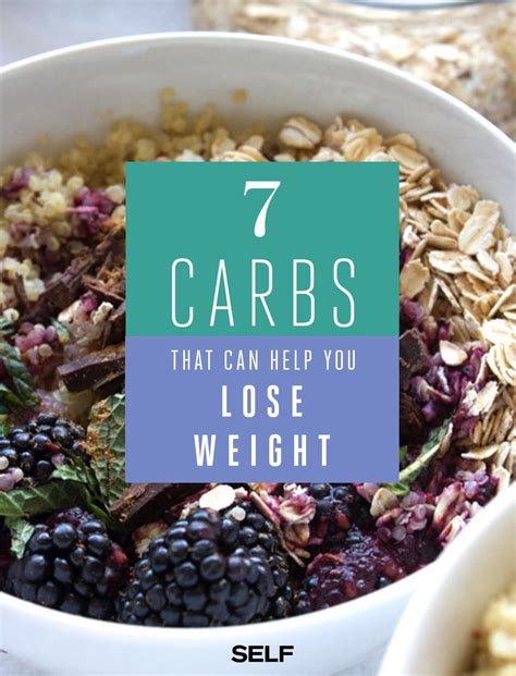 Healthy Carbs For Weight Gain This Means You'll Spend More Energy To ...